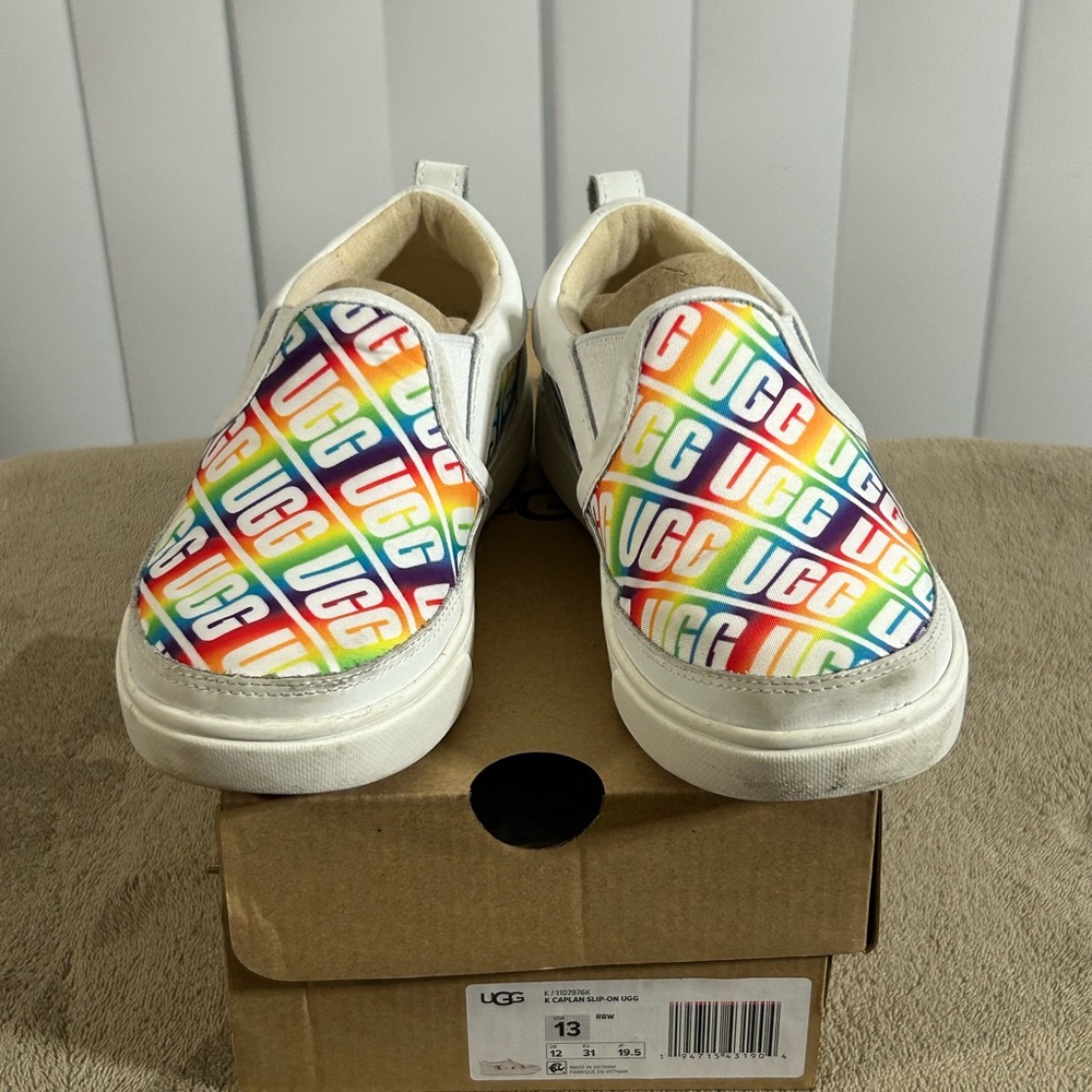 Toddlers Uggs Slip Ons